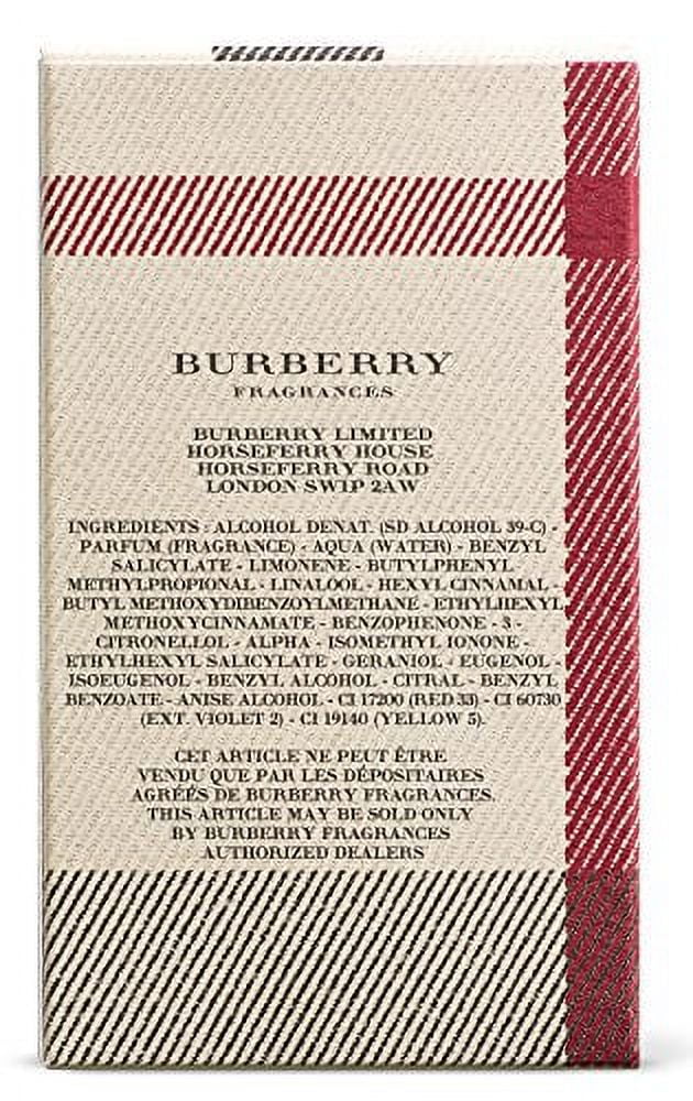 Burberry London by Burberry for Women 1.0 oz Eau de Parfum Spray Short Title