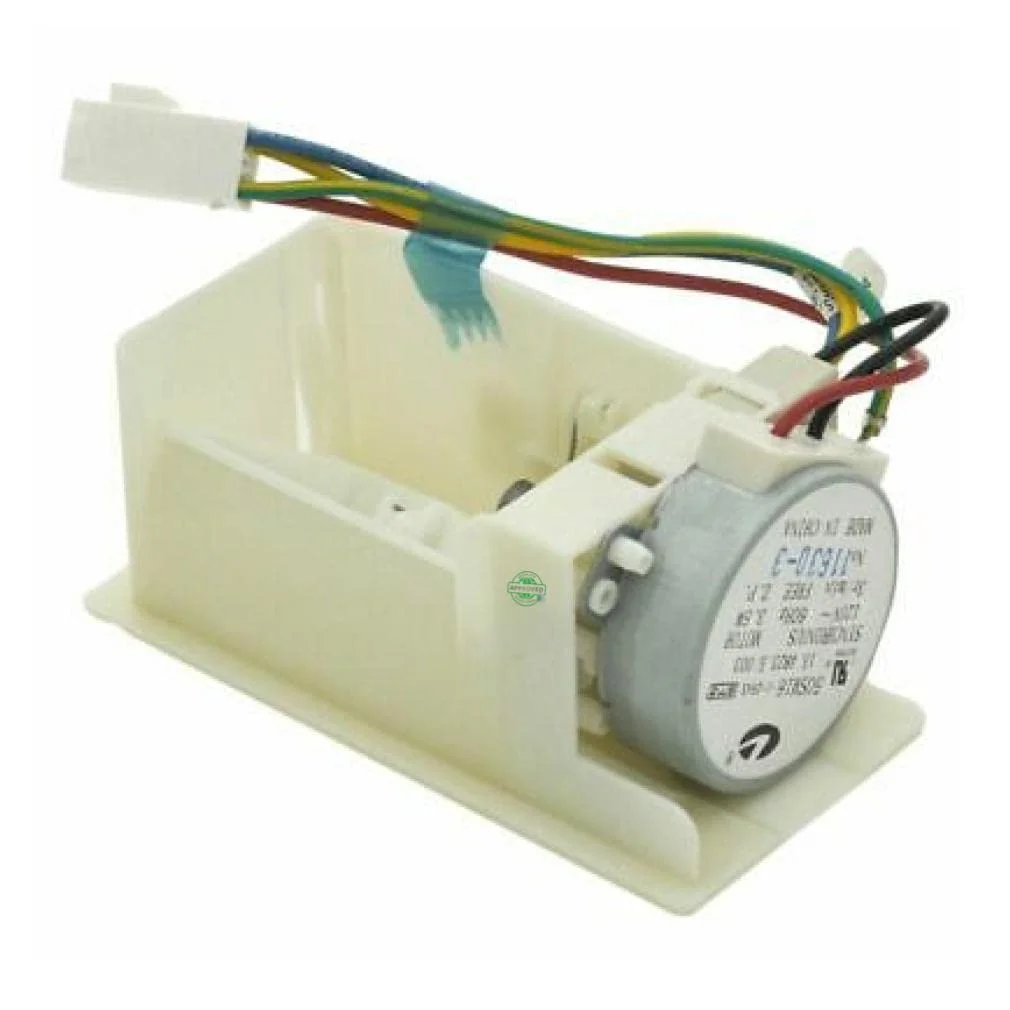 GLOB PRO SOLUTIONS WPW10196393 CKD2018 Refrigerator Damper Control Assembly 5