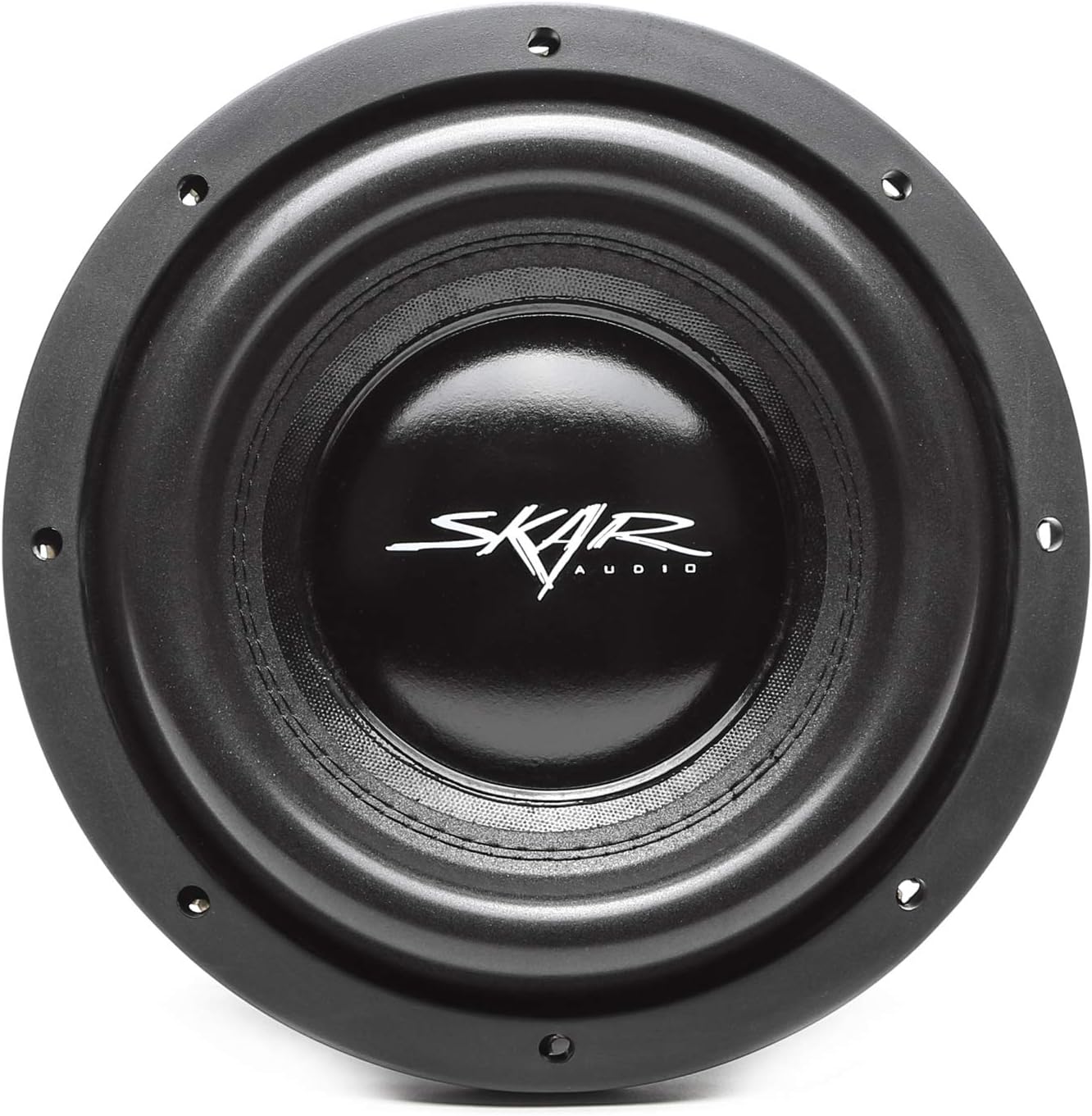 Skar Audio EVL-8 D4 8 1200 Watt Max Power Dual 4 Ohm Car Subwoofer