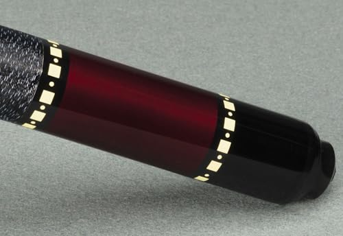 McDermott Lucky L10 Pool Billiard Cue with 1x1 Soft Case