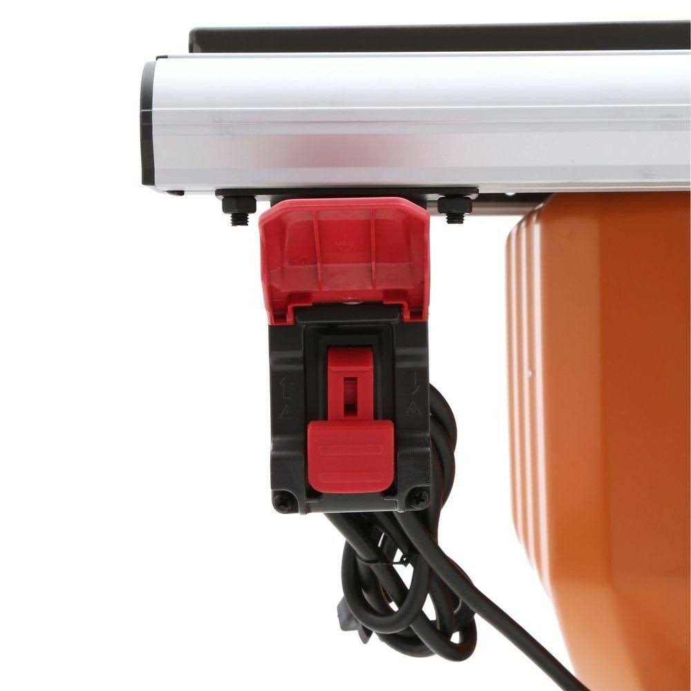 Ridgid R4512 10 in. 13-Amp Professional Cast Iron Table Saw