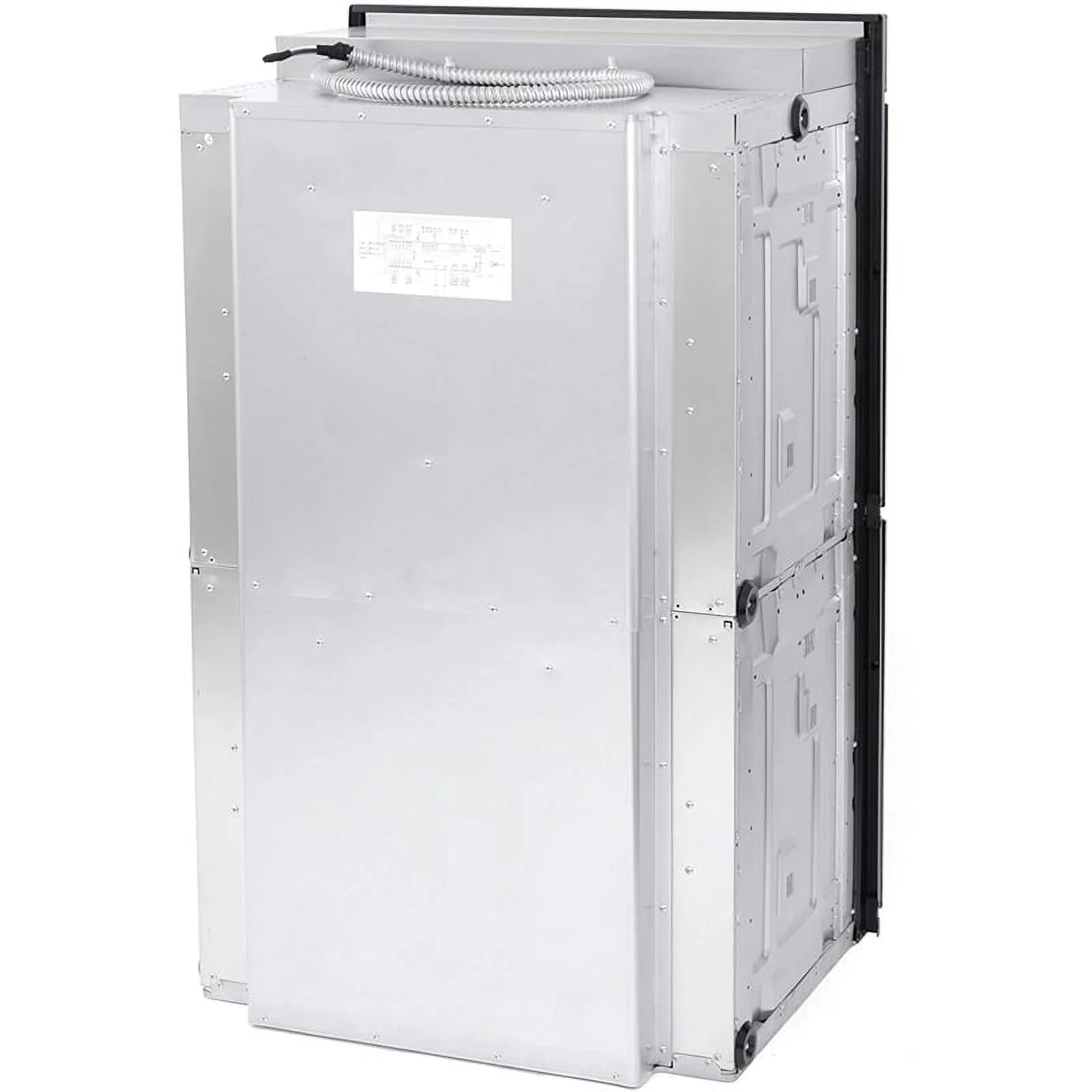 Cosmo COS-30EDWC 30 in. Self-Cleaning Convection Electric Double Wall Oven