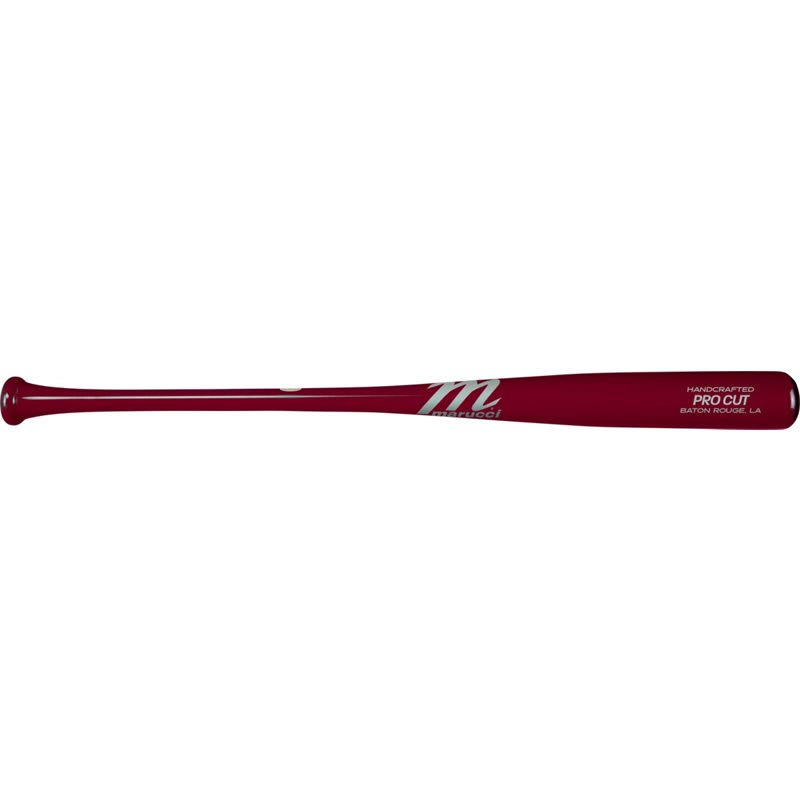 Marucci Adults' Pro Cut Wood Baseball Bat -2 - Wood Bats at Academy Sports