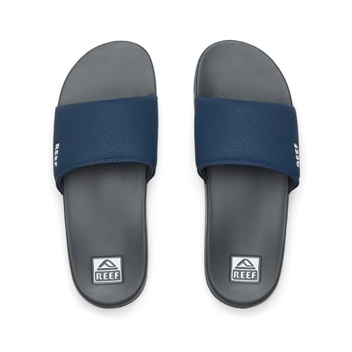 REEF Men's One Slide Sandal,