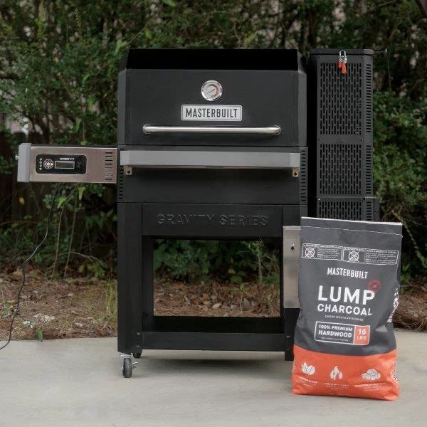 Masterbuilt Lump Charcoal (16 Pounds)