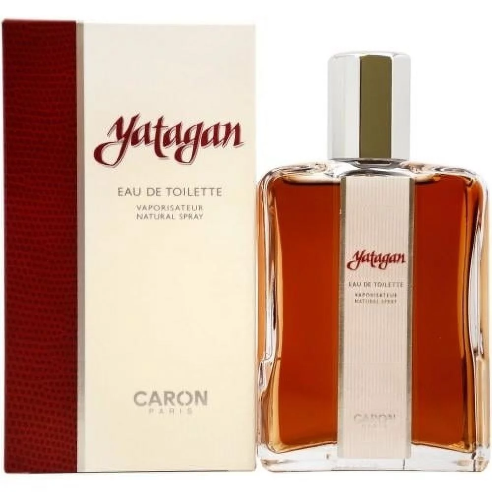Yatagan by Caron for Men - 4.2 oz EDT Spray
