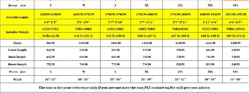 DuShow Fleece Cycling Suit Men Thermal Winter Long Sleeve Cycling Jersey and 3D Padded Long Pants Warm Cycling Set