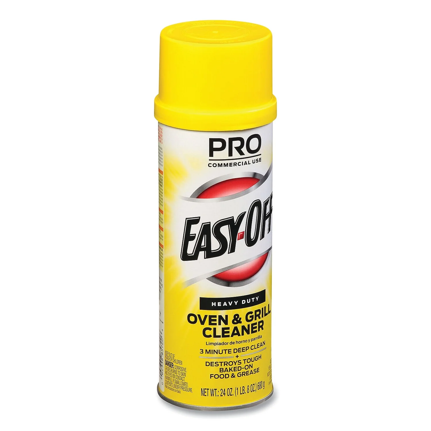 Easy-Off Heavy Duty Oven & Grill Cleaner 6/24 oz.​