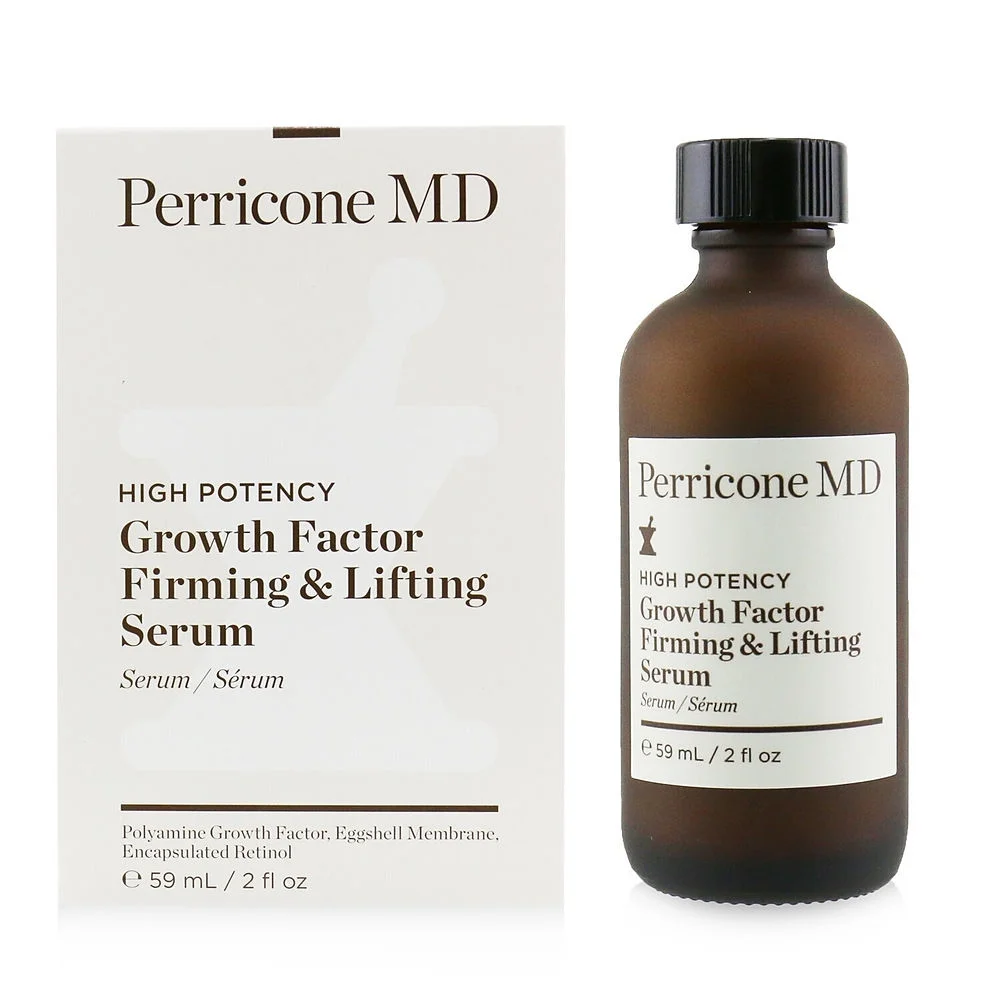Perricone MD by Perricone MD - High Potency Growth Factor Firming & Lifting Serum --59ml/2oz - WOMEN