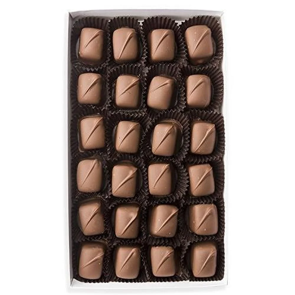 3 Lb Dipped Caramel Milk Chocolate