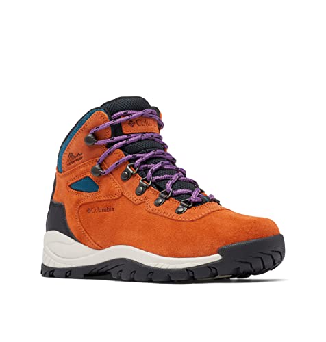 Columbia Women's Discontinued Newton Ridge Plus Waterproof Amped Hiking Boot