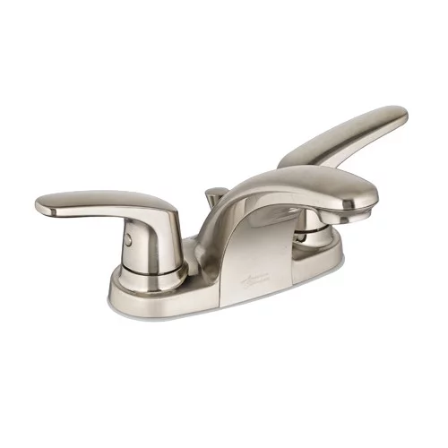 American Standard 7075205.002 Colony Pro 2-Handle Centerset Less Drain,,, Polished Chrome