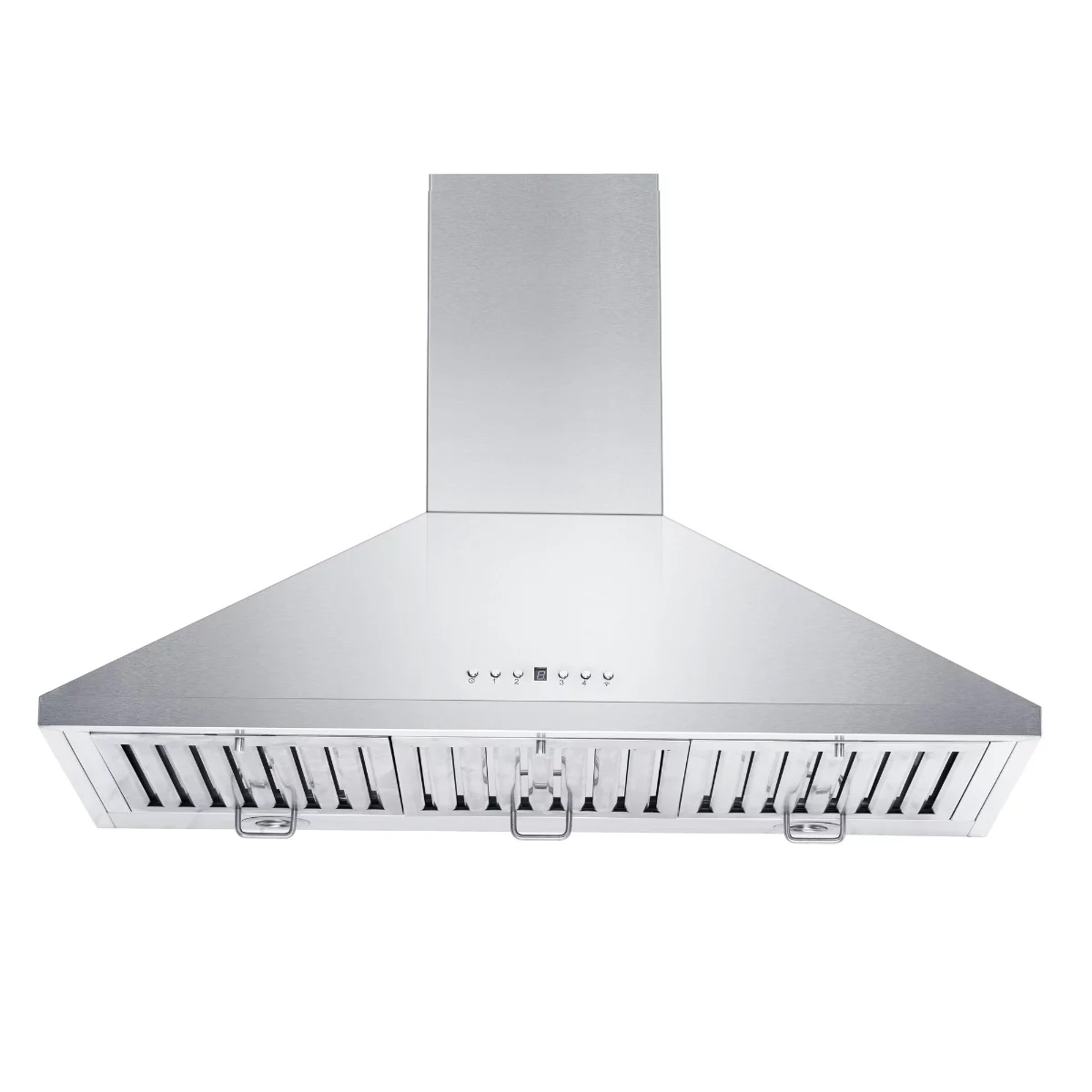 ZLINE KL230 30 Inch Mount Wall Range Hood in Stainless Steel with 2 LED Lights