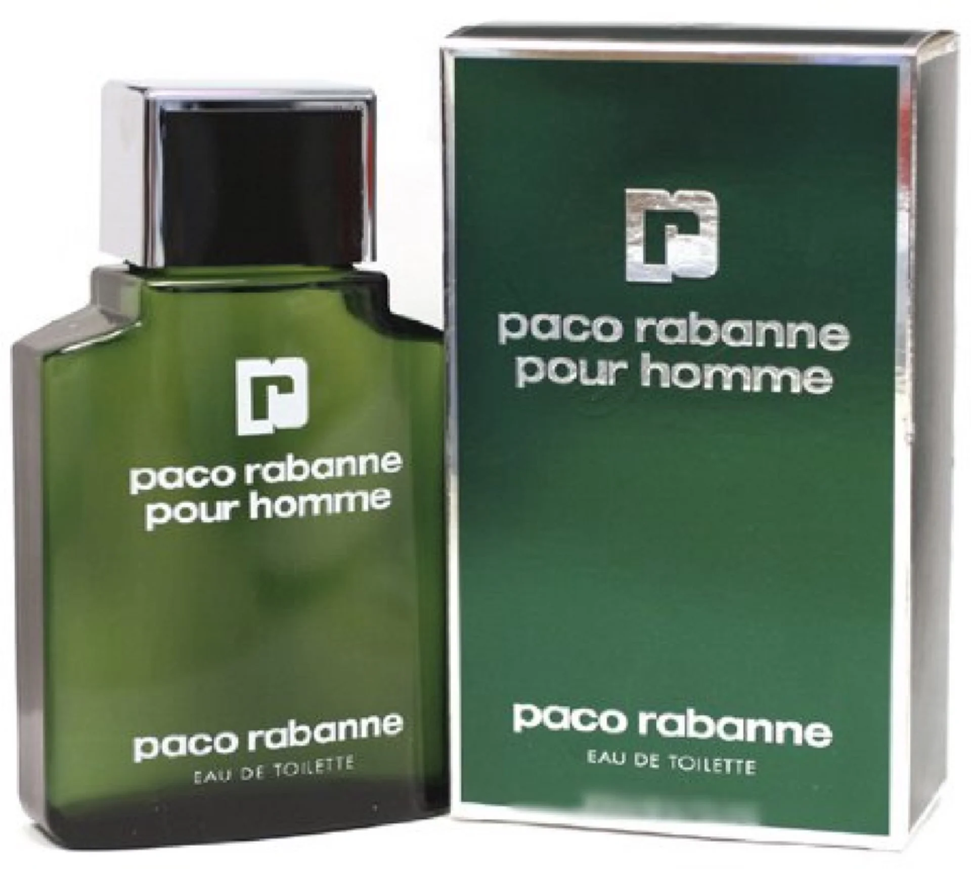6 Pack - Paco Rabanne FOR MEN by Paco Rabanne by Paco Rabanne Eau de Toilette Men's Spray CologneRabanne 3.4 oz