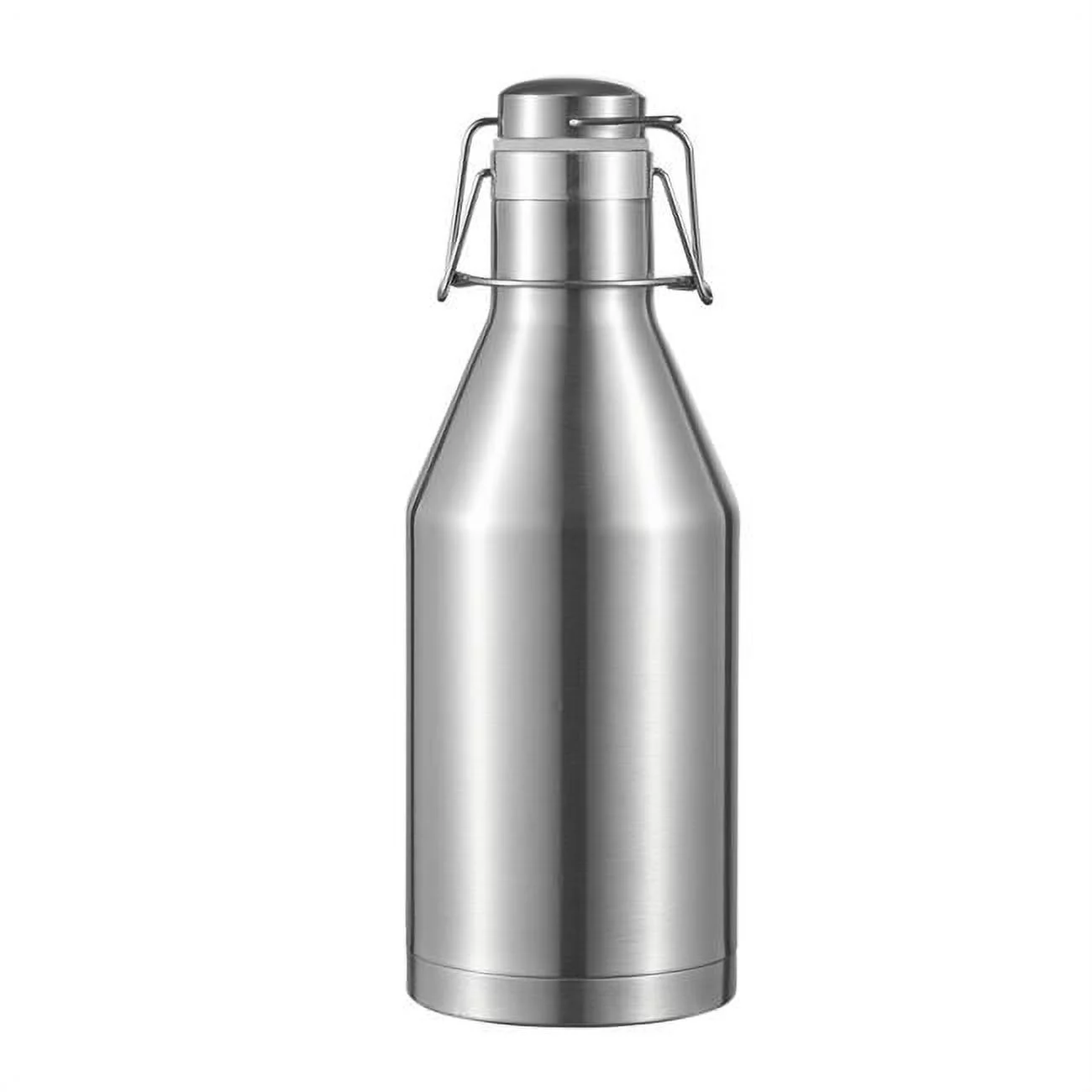 Visol VAC423 64 oz Alpine Double Wall Beer Growler Vacuum Bottle