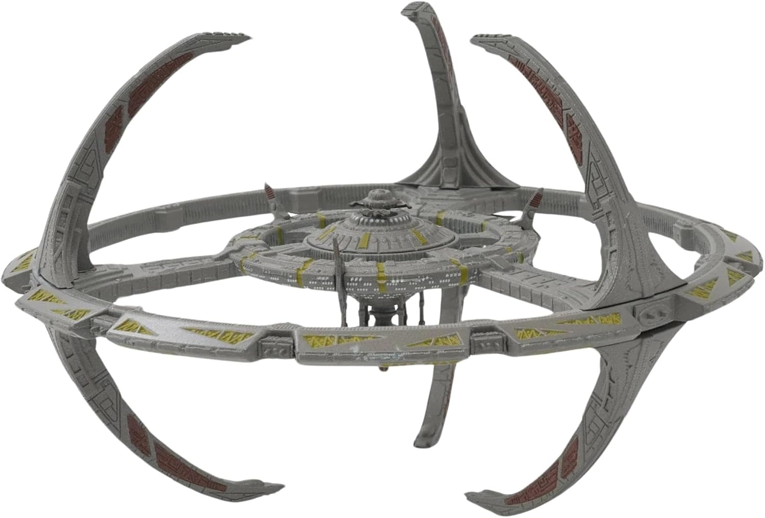 Eaglemoss Star Trek Starship Replica | Deep Space 9 Space Station