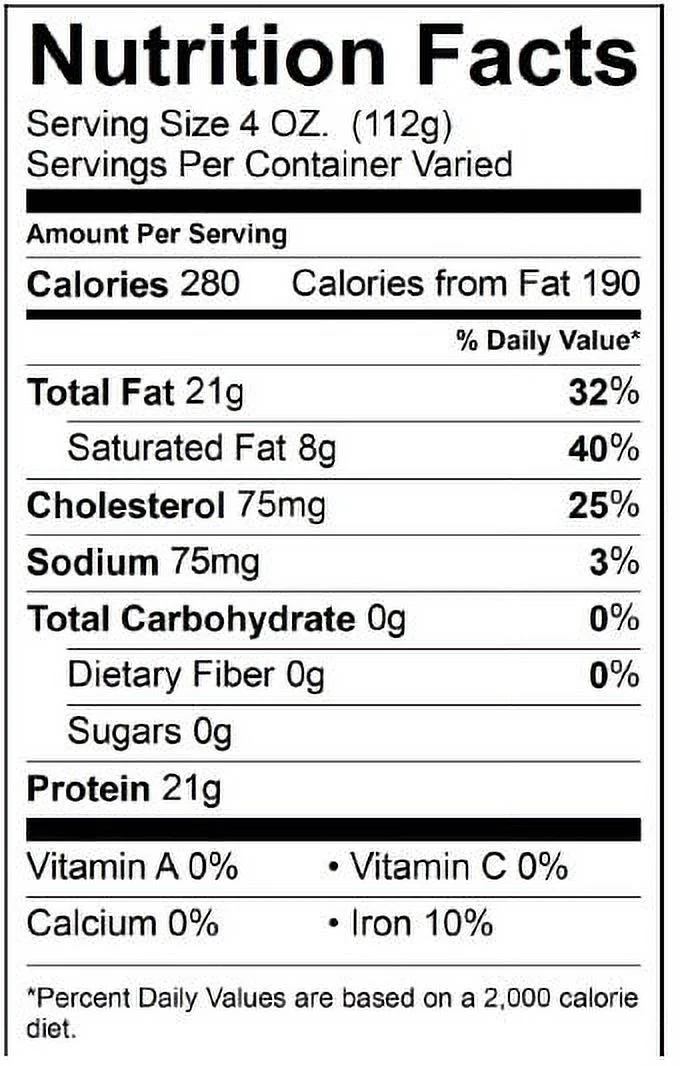 Beef Choice Angus Brisket, 9.0 - 13.0 lb