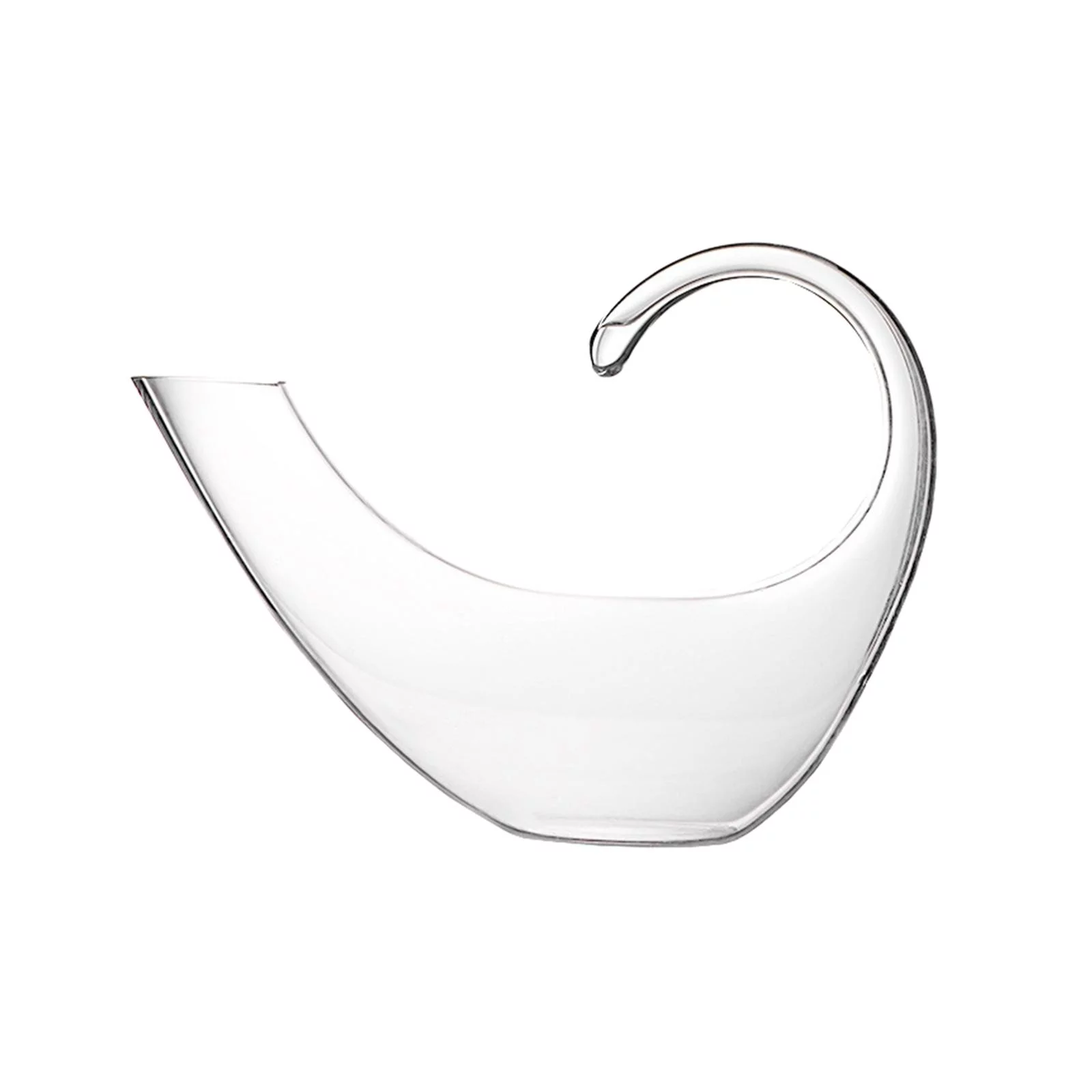 Clear Decanter Red Carafe Luxurious 50.7 Glassware Creative Aerator for Gifts for Men Home Bar