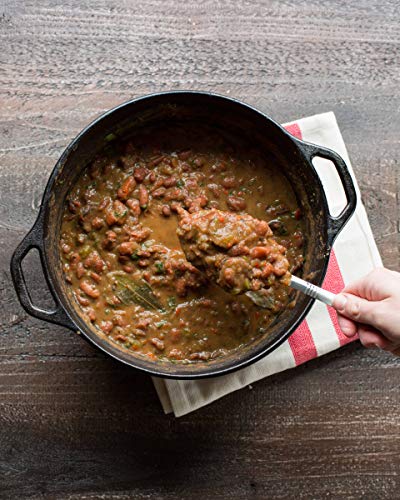 Lodge 15 Inch Cast Iron Pre-Seasoned Skillet with Tempered Glass Lid