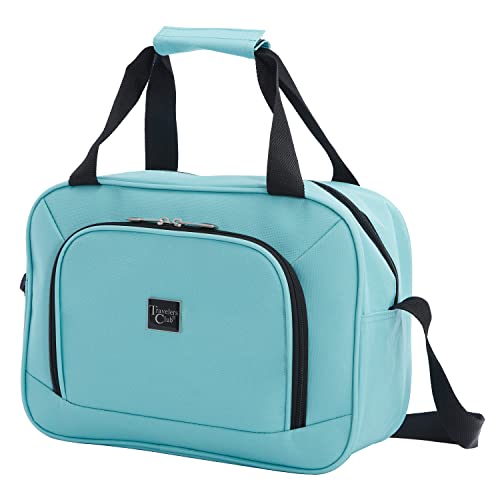 Travelers Club Midtown Hardside Luggage Travel, Black, 4-Piece Set