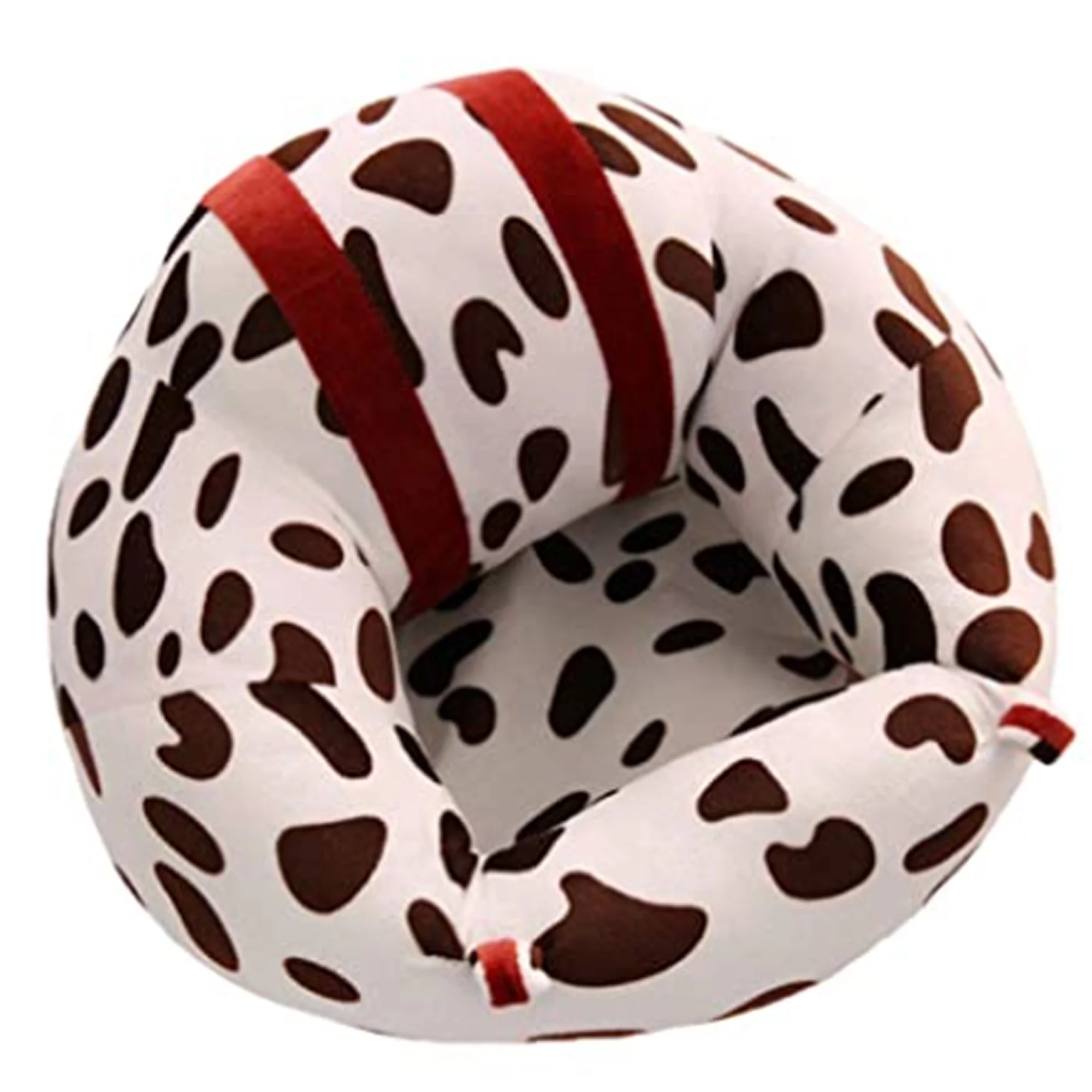 Baby Sofa Sitting Chair Support Seat PP Cotton Protector Cushion Plush Pillow Toys Bean Bag Chair