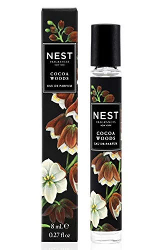 Nest Fragrances Rollerball - Cocoa Woods, .27 fl oz