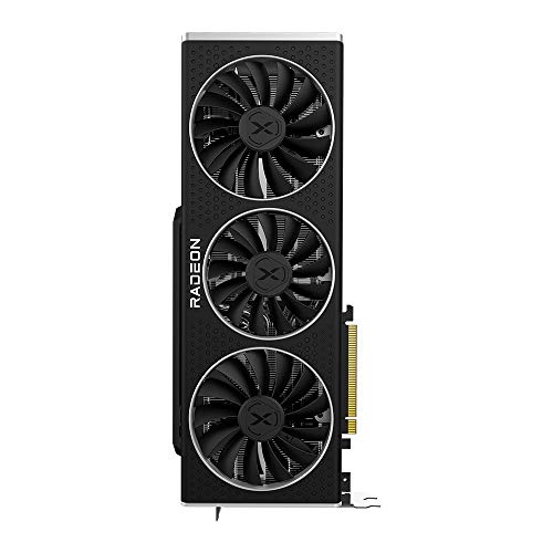 XFX Speedster SWFT319 AMD Radeon RX 6800 Gaming Graphics Card with 16GB GDDR6, AMD RDNA 2 RX-68XLAQBD9