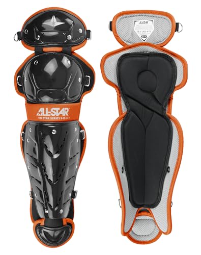 All-Star Top Star Series Baseball Catching Equipment Kit, Meets NOCSAE Standard