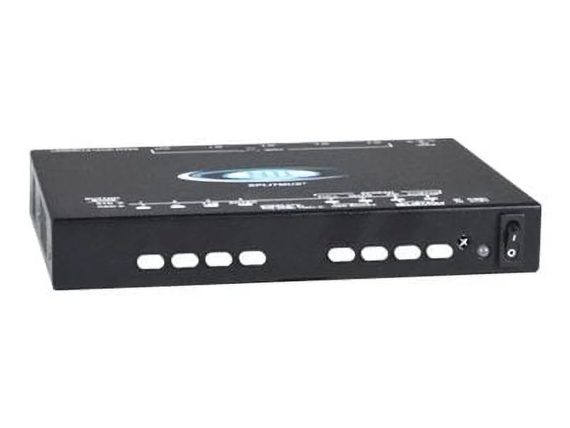 NTI SPLITMUX SPLITMUX-HD-4RT - Video/audio splitter - 4 x HDMI - desktop - TAA Compliant