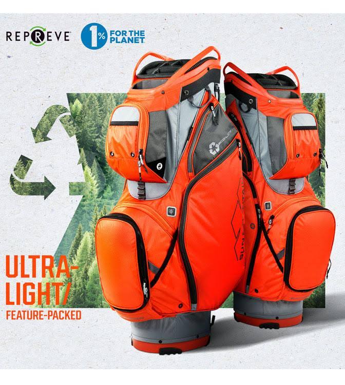 Sun Mountain Eco-Lite Cart Bag (2021)