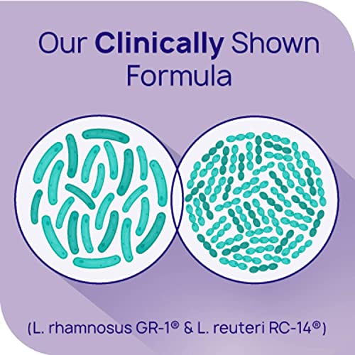 RepHresh Pro-B Probiotic Feminine Supplement