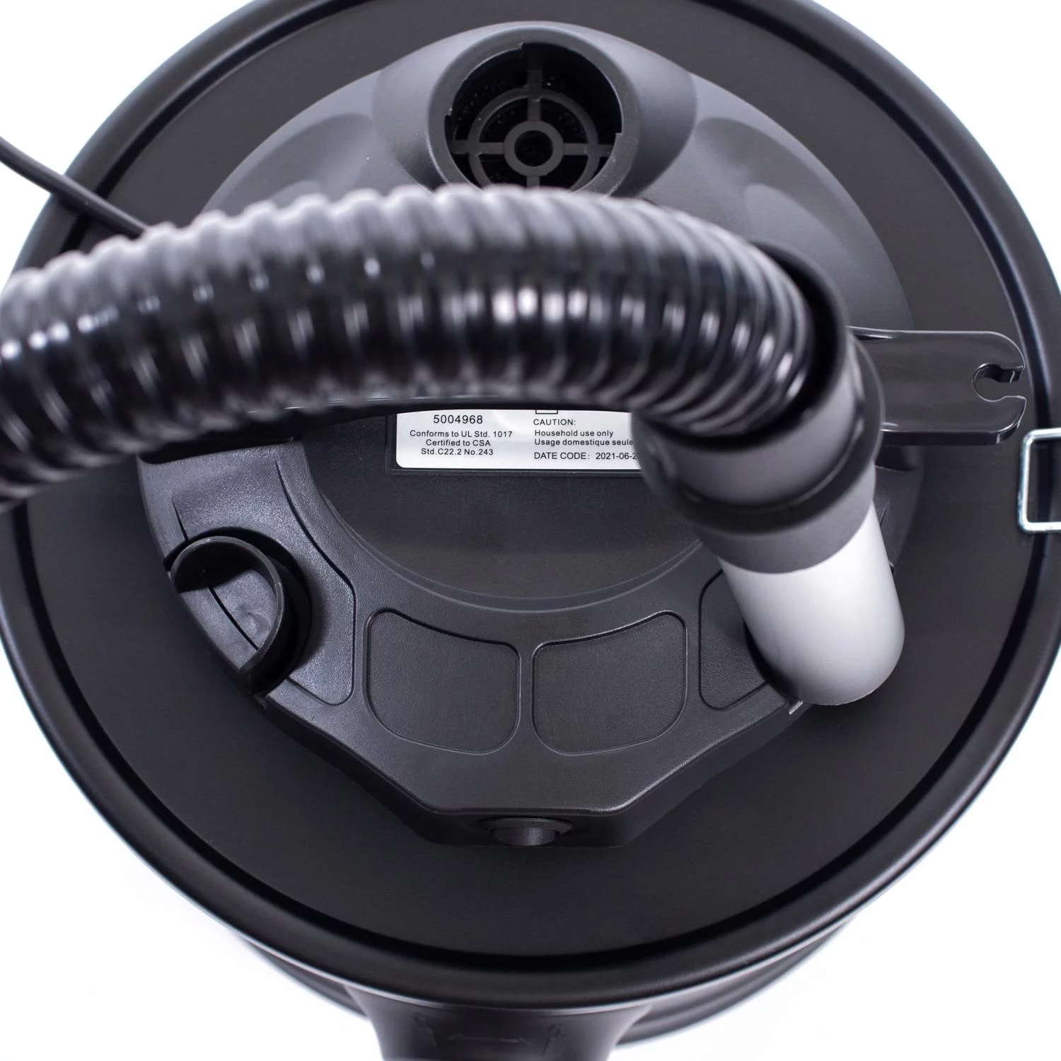 BBQGuys Signature 120V Ash Vacuum - BBQ-AV