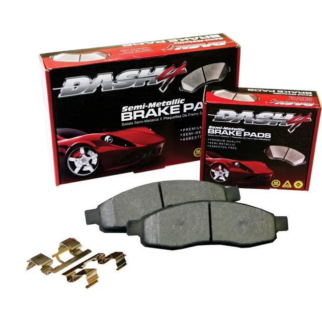 Dash4 Semi-Metallic Disc Brake Pad MD843