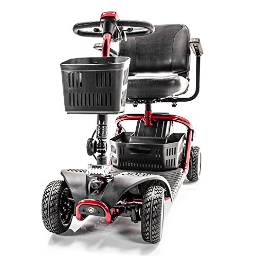 LiteRider 4-Wheel Folding Light Scooter GL141