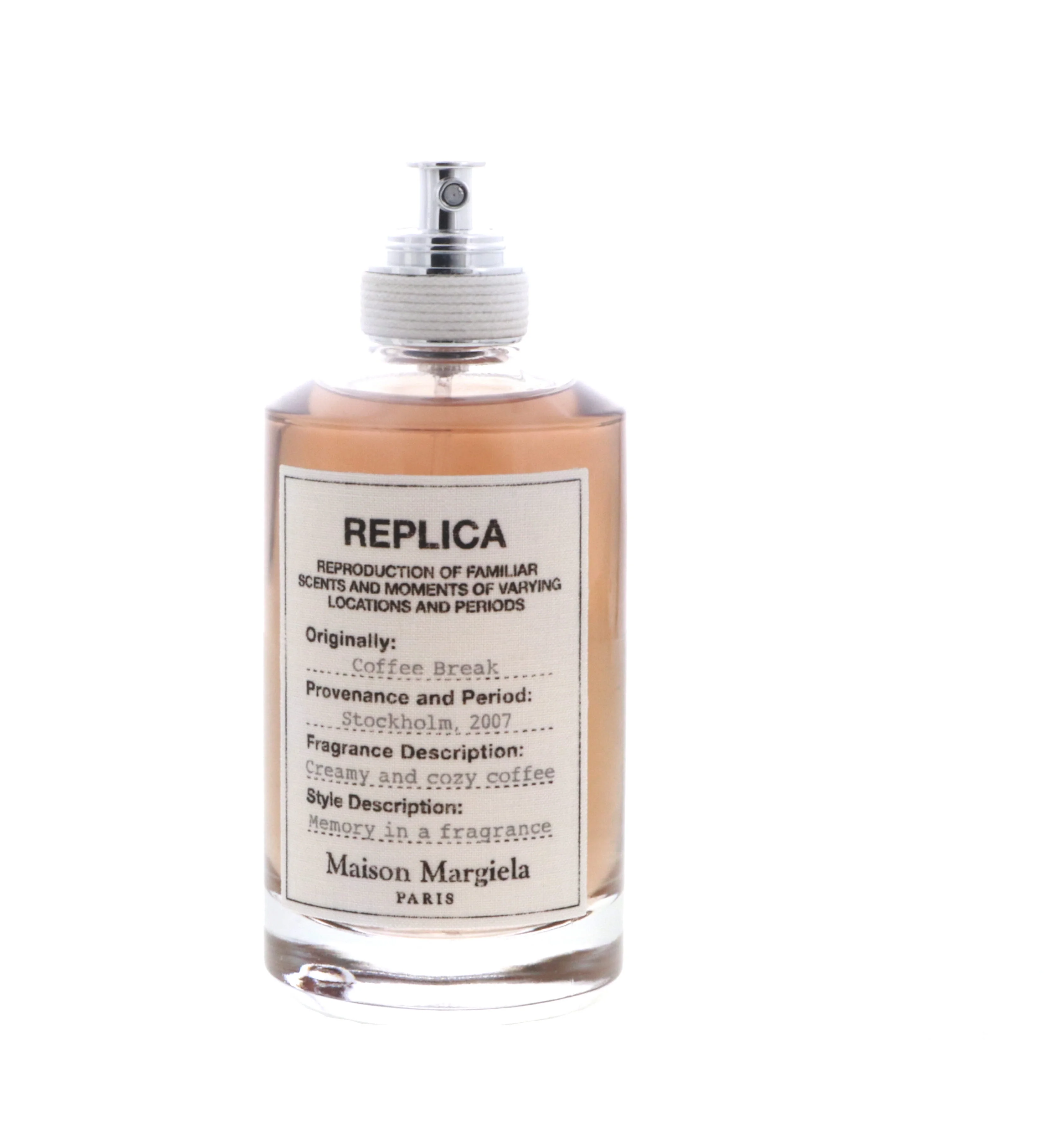 Women Eau De Toilette Spray (Unisex) 3.4 oz by Maison Margiela