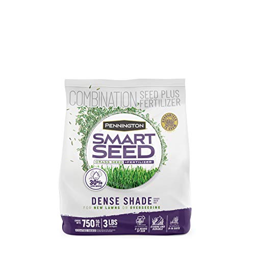 Pennington Smart Seed Dense Shade Grass Mix Bag 7 lb