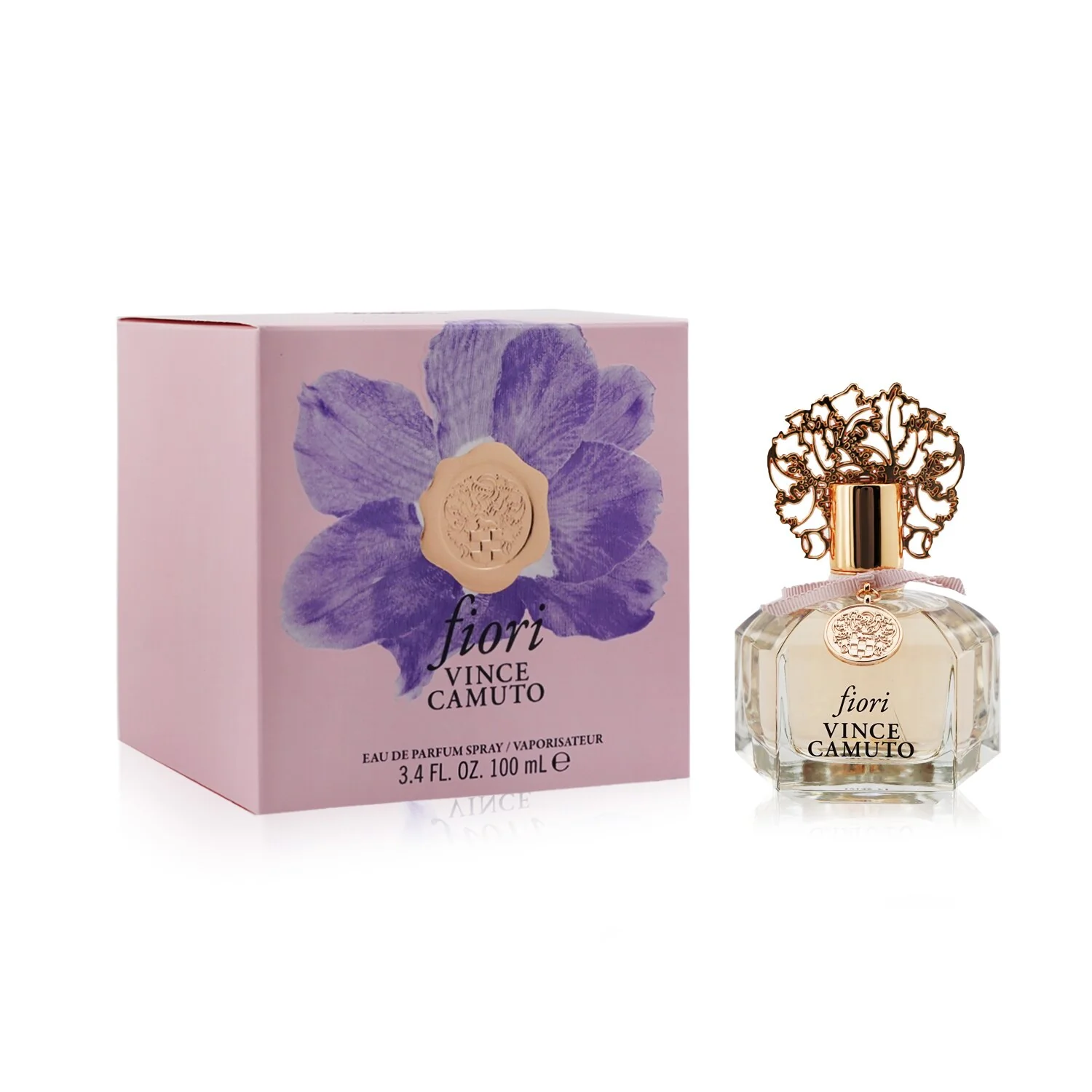 Vince Camuto Fiori Eau De Parfum Spray (Limited Edition)  100ml/3.4oz