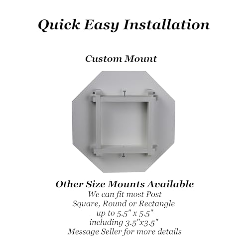 Bluebird Songbird Duplex Bird House with Copper Roof, Made in The USA (H8C) (4