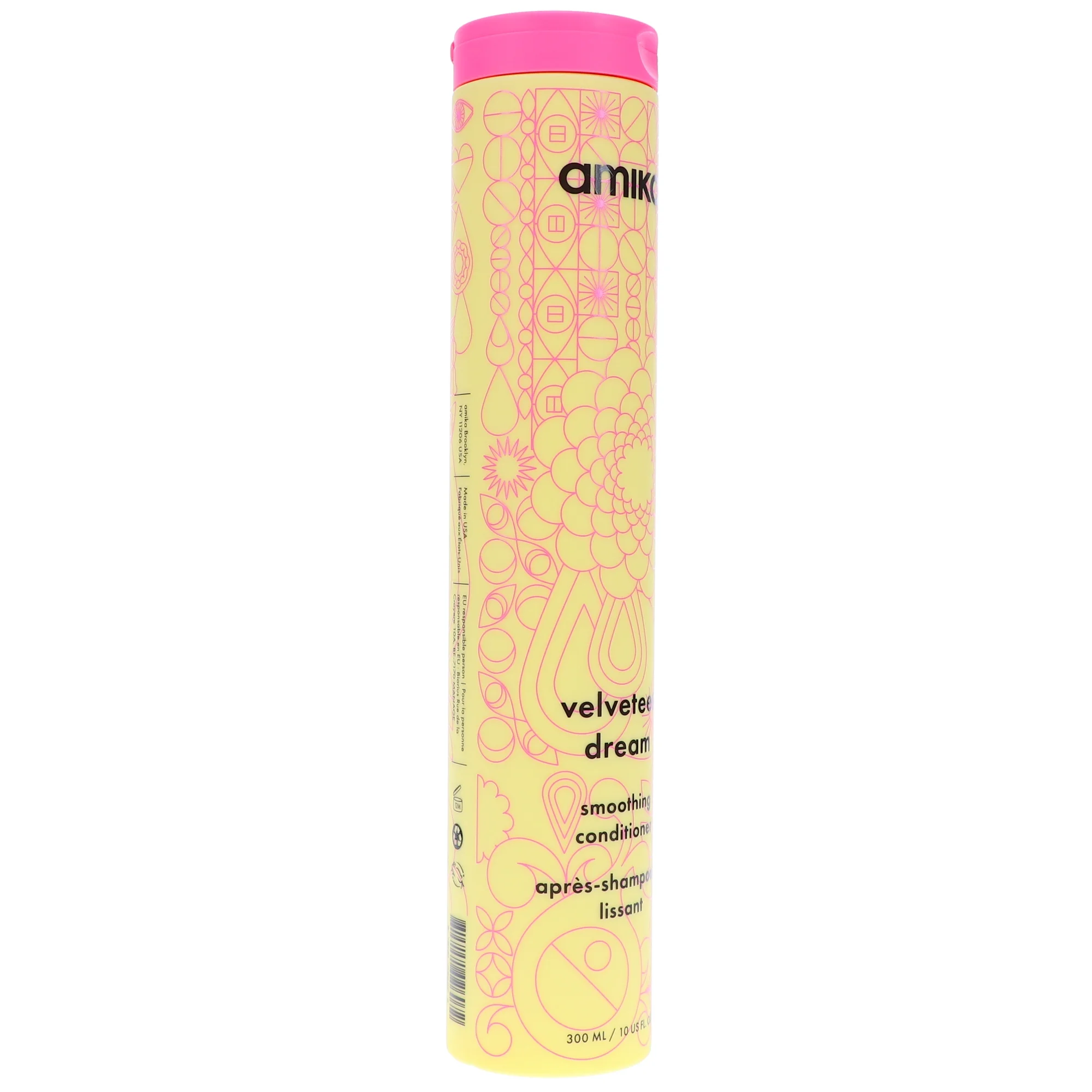 Amika Velveteen Dream Smoothing Conditioner 10 oz