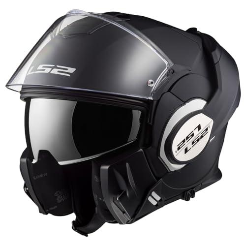 LS2 Helmets Modular Valiant Helmet