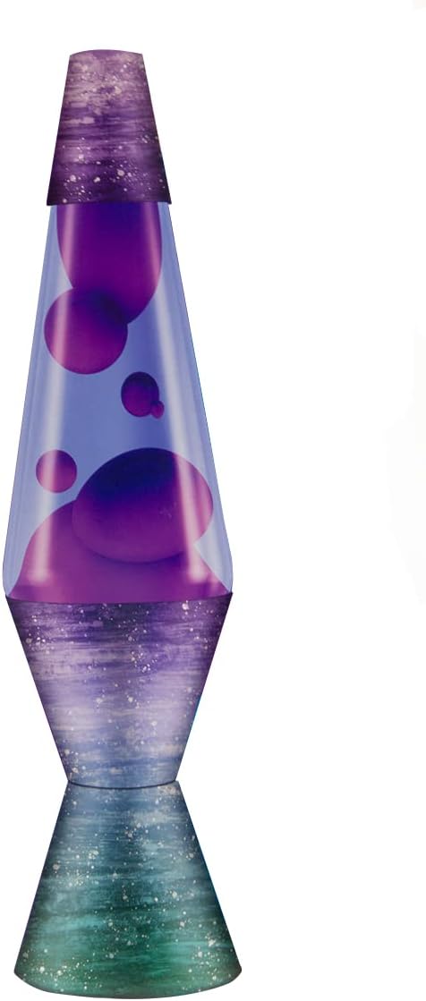 Lava Ceramic Dip Lamp 14.5