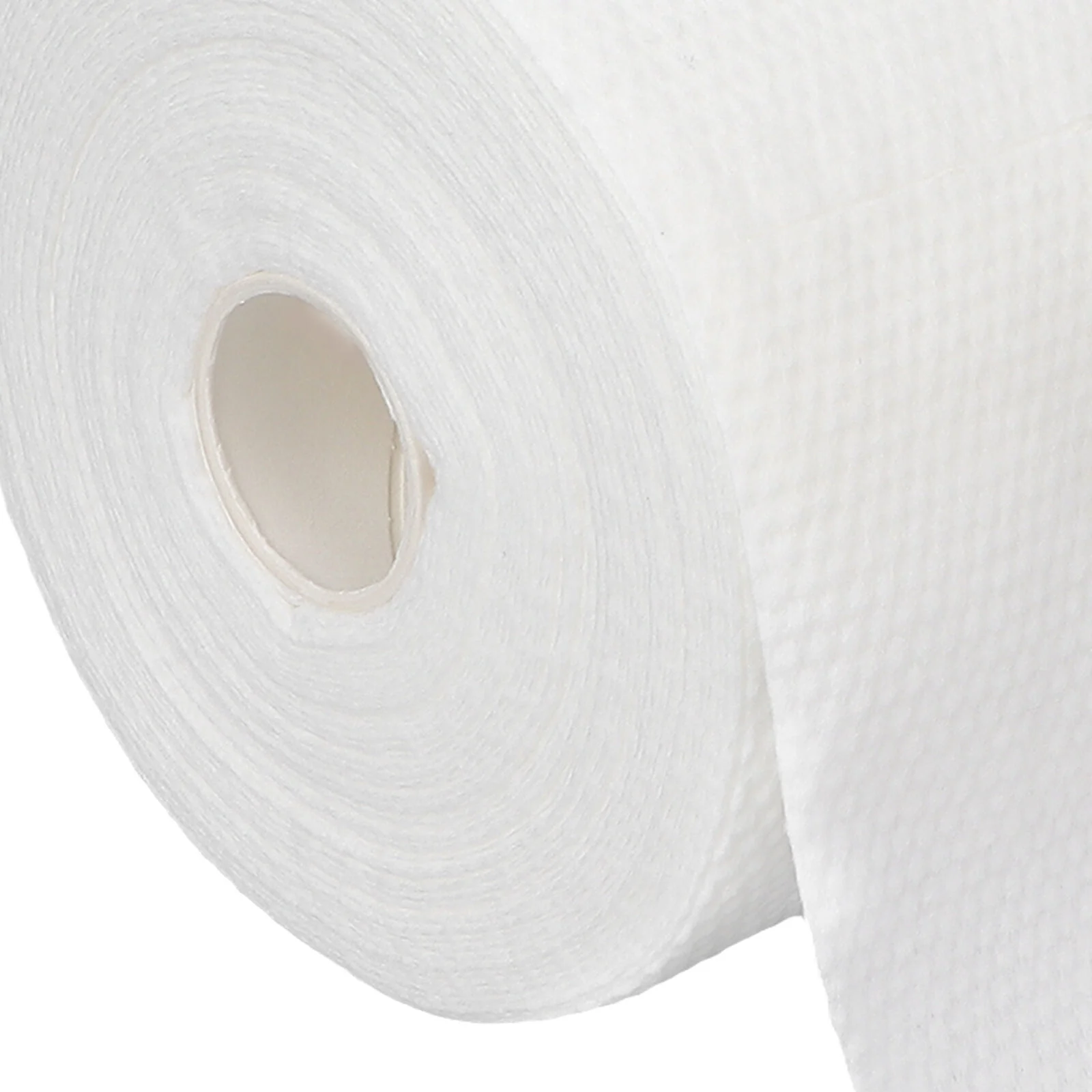 Facial Clean Disposable Face Towel Cotton Wet Dry Use Makeup Removing Wipes