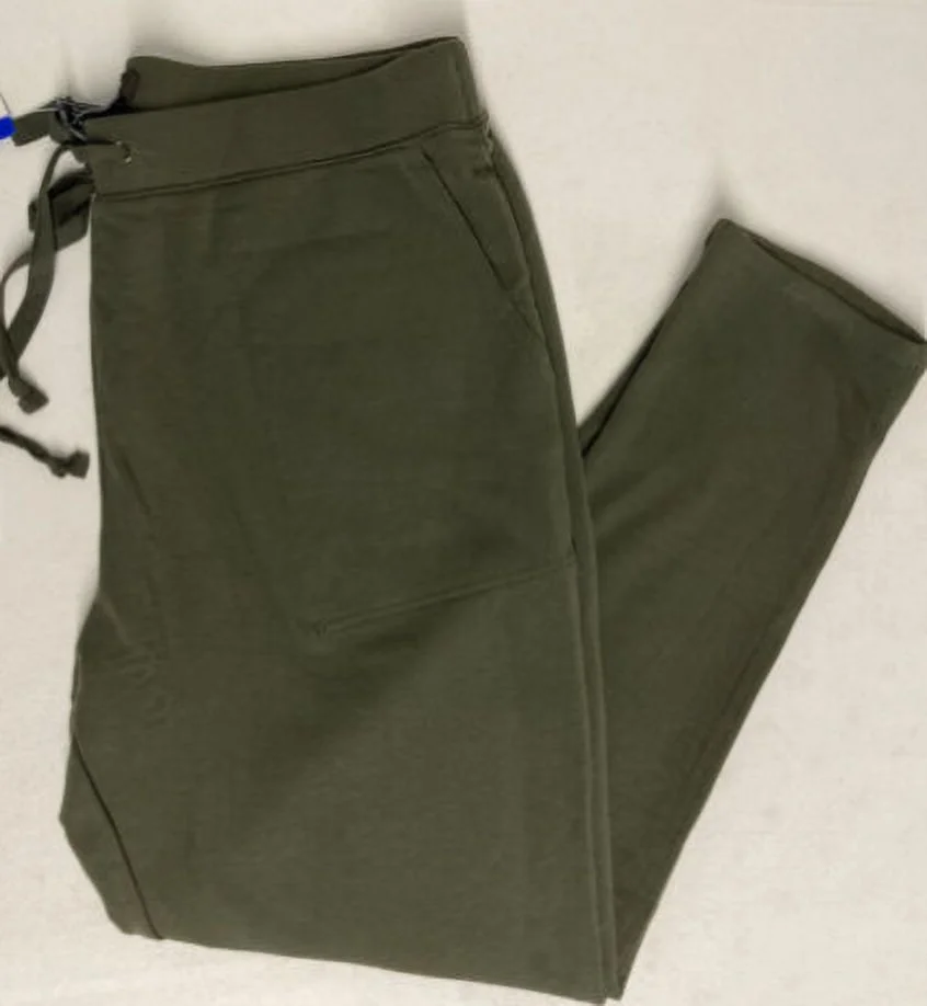 Max & Mia Jogger Olive Green X-Large