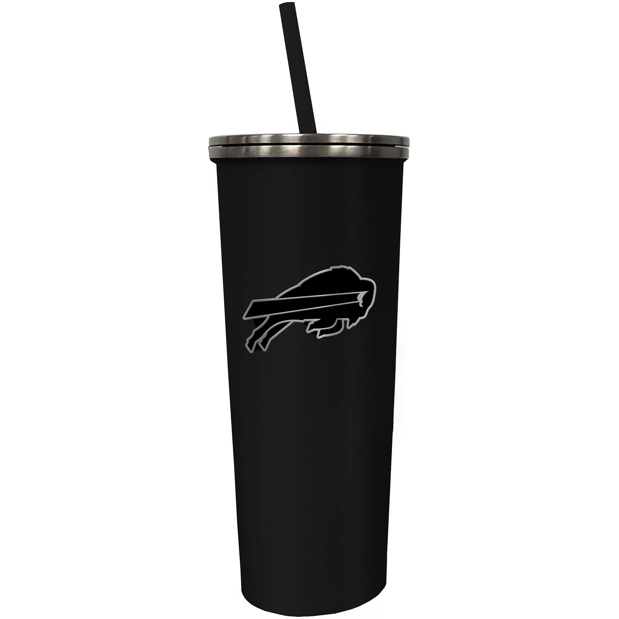 Buffalo Bills 24oz. Logo Skinny Tumbler
