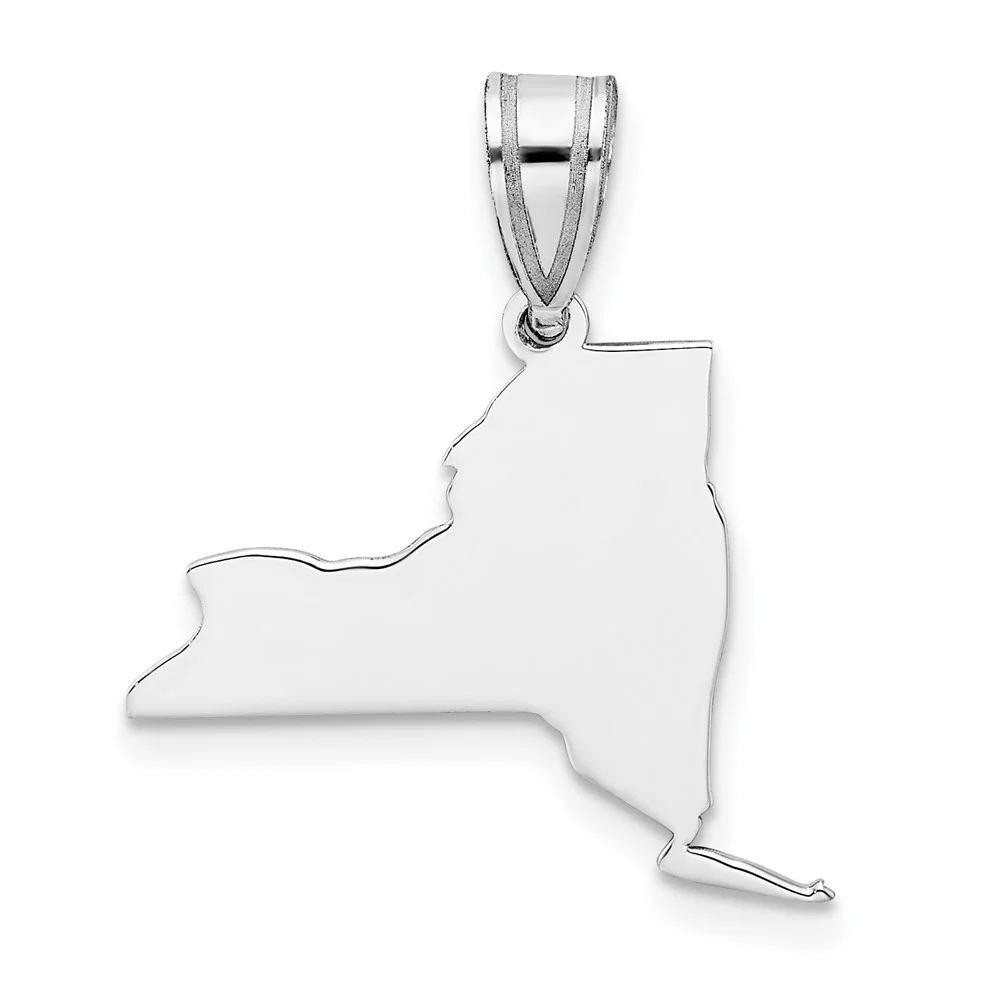 14KW New York State Pendant Q-XNA707W-NY