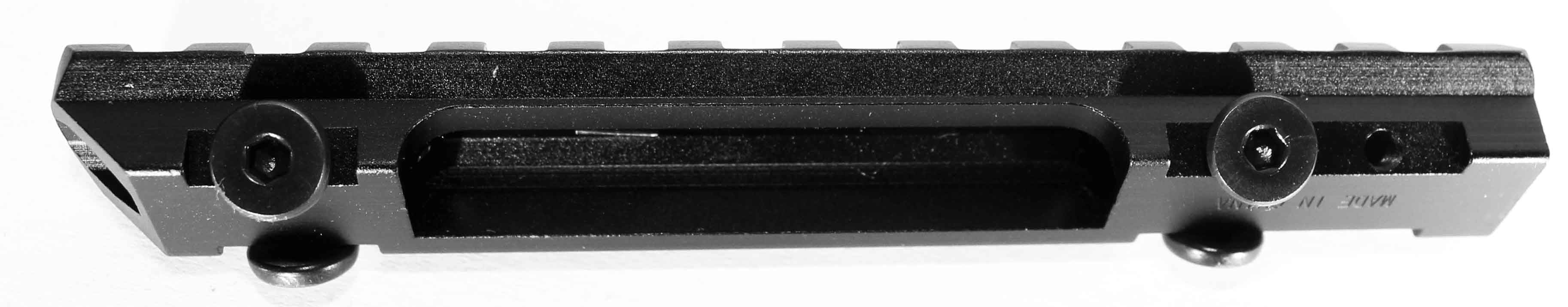 TRINITY Ruger MINI-30 Side Scope Mount, single rail mount