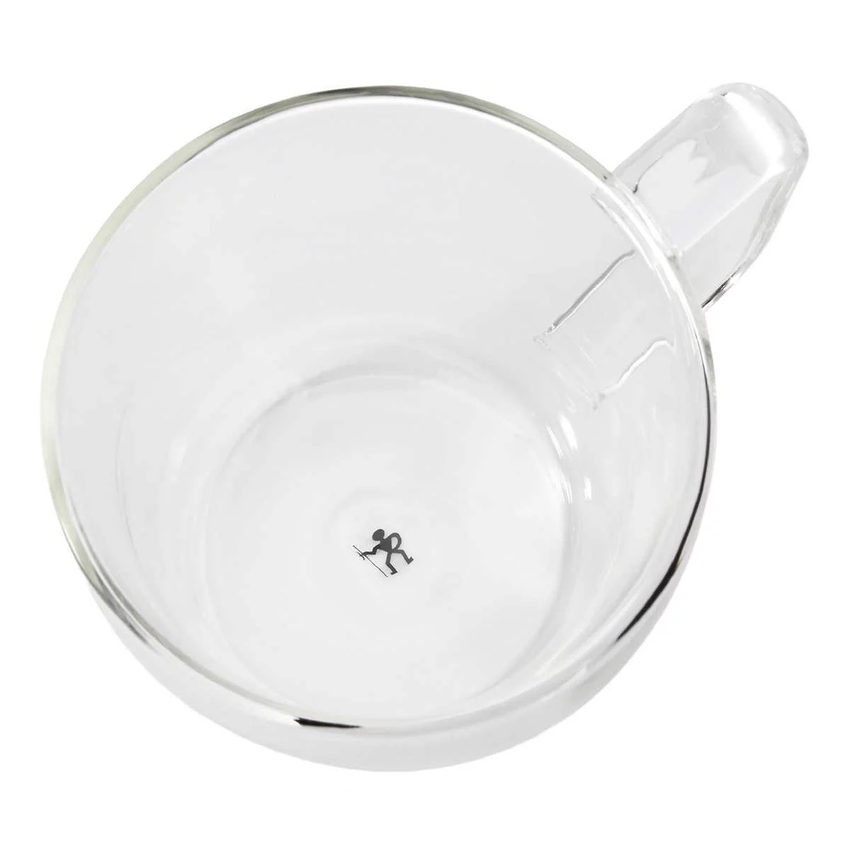 J.A. Henckels Double Wall Mug Set, 6-piece