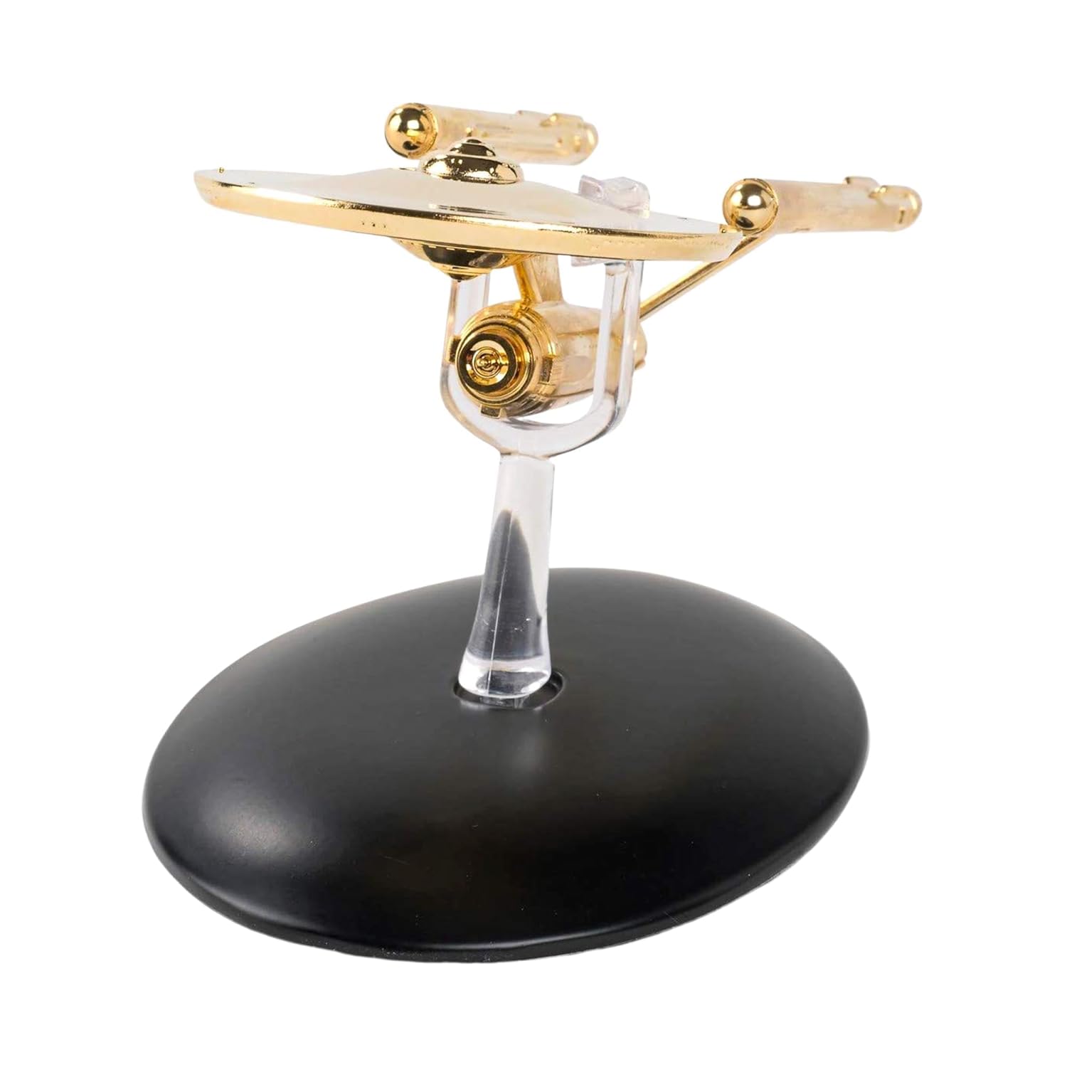 Star Trek Starships Special 23 Gold Uss Enterprise C - 0-1-
