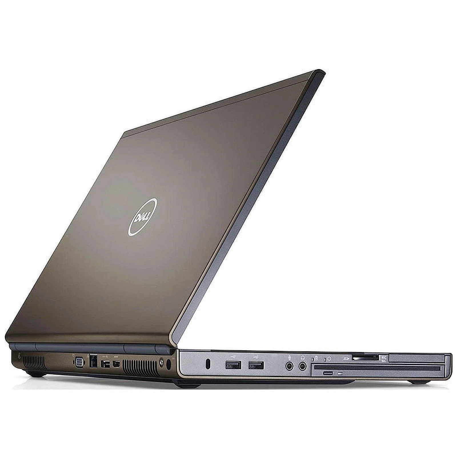 Used Dell Precision M4800 2.4GHz i7 16GB 256SSD DVD Windows 10 Pro 64 Laptop B