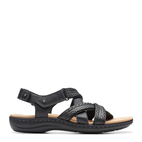 Clarks Women's Laurieann Rena Flat Sandal